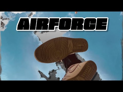 SLYSER x CED - AIRFORCE (PROD. BY REWIND)