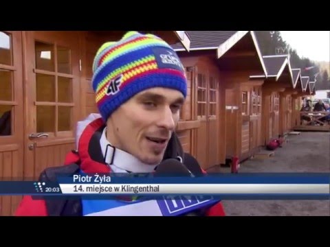PŚ Klingenthal 23.11.2014 - relacja z zawodów