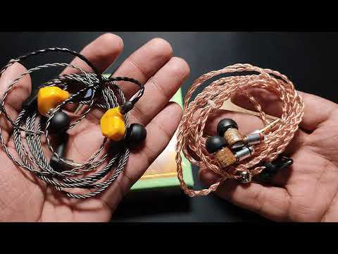 Copplinn Alula vs Campfire Honeydew : single DD lockout