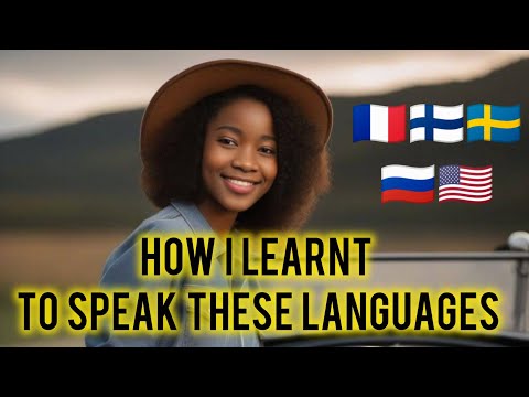 HOW I BECAME A POLYGLOT | Multiple Language  Journey #polyglot #foryou #finland 