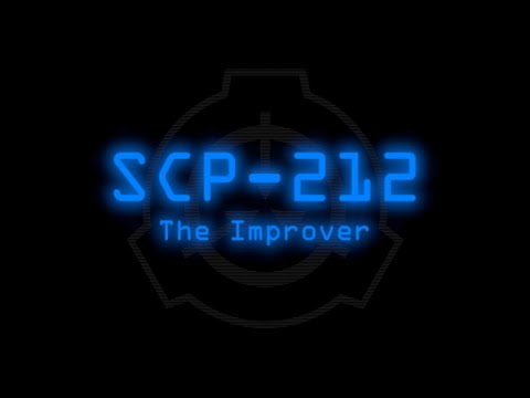 SCP-212 - The Improver