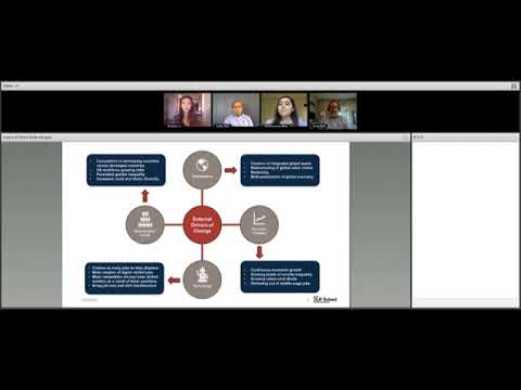 Demographic Trends and the Future of Work