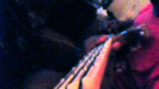 The Blast Talib Kweli feat DJ Hi-tek Bass cover