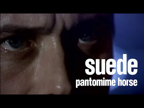 Suede - Pantomime Horse LIVE (Love & Poison Remastered) 1993