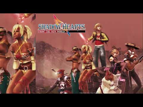 Best VGM 573 - Shadow Hearts 3 - The Land of the Spirits (Grand Canyon)