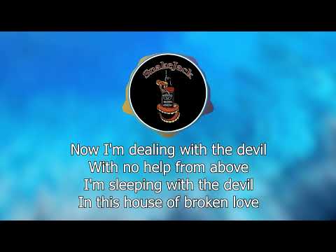 SnakeJack - House of Broken Love (Cover) w/ Lyrics