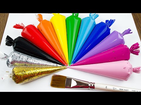 WARNING: You Won't Be Able to STOP Watching This 12 HOURS Satisfying Painting!