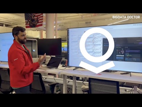 팔란티어 온톨로지 실제 활용장면