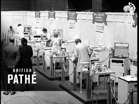 What's Cooking? (1951)