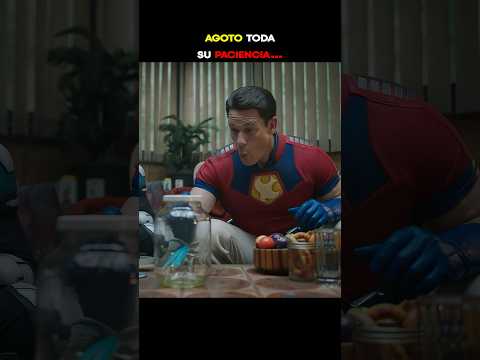 “Agotó su paciencia🫣” | El Pacificador | TIKI TIKI (slowed) #shorts