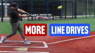 8 Ways to Hit More Line Drives in Slow Pitch
