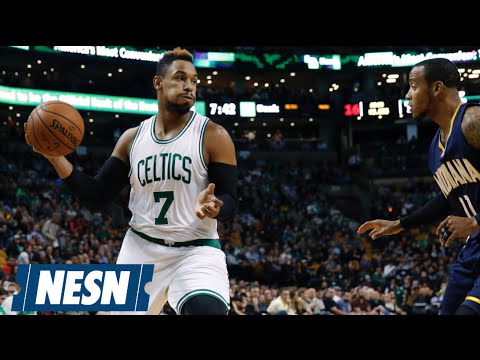 Boston Celtics Stock Watch: Jared Sullinger Stepping Up