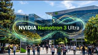 Ingyenes Nvidia Nemotron 3 Ultra modell 2 hétig: A Nous Research és az Nvidia partnerségi ajándéka