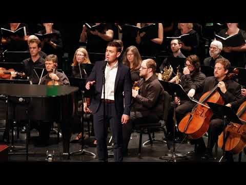 Emmet Cahill – Isle Of Hope, Isle Of Tears (Live with Orchestra)