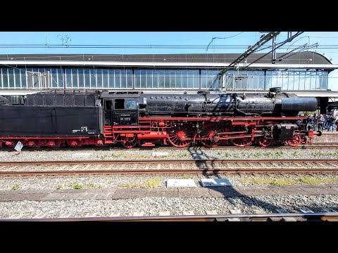 SSN Bossche Bollenexpress final shunting move, after run one - Departure -