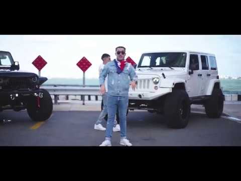Tropdavinci & John-E - Riding Thru My City  (OFFICIAL MUSIC VIDEO)