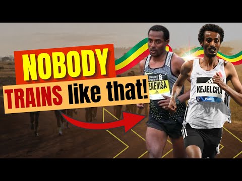 The ETHIOPIAN METHOD Nobody Dares to Copy… But It Makes You Fly