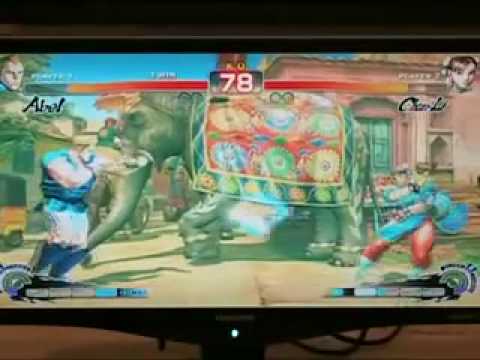 Nam vs Shizza - Farewell FedEx Fight Nights tournament