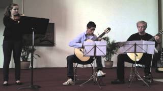 30 de Marzo (Amuleto) - Rodrigo y Gabriela cover