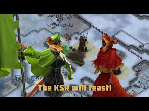 Tooth and Tail: The Feast #107 - Tournament Finals on Sunday! HYPE