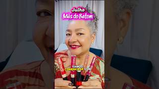 DIA DO BATOM AVON | QUAL O SEU PREFERIDO ? #avon