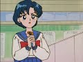 Sailor Mercury S First Transformation