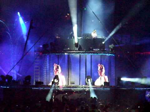 Armin Van Buuren plays Gaia Tuvan at Unighted Paris 4 July 2009