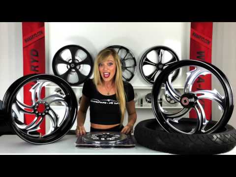 Performance Machine PM Rival Wheels In Stock and Ready to Go!