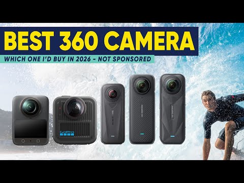 UNSPONSORED 360 CAMERA REVIEW | NO BS ON THE BEST 360 CAMERA IN 2026