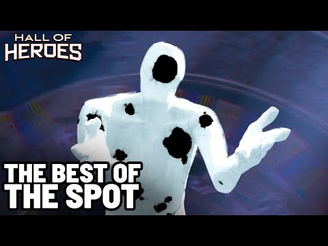 The Best Of The Spot | Spider-Man: Into The Spider-Verse & Across The Spider-Verse | Hall Of Heroes