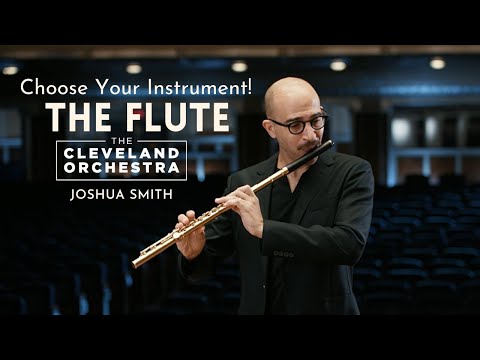 Choose Your Instrument! | Flute