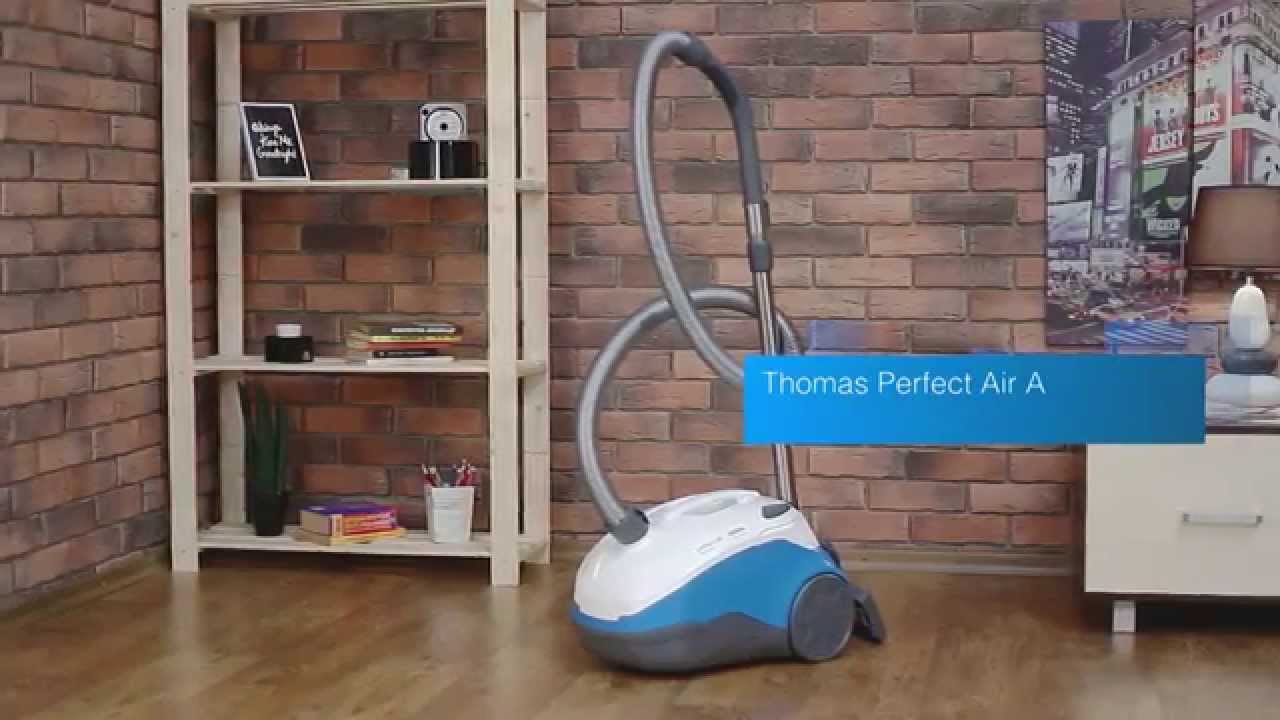 Пылесос Thomas Perfect Air Allergy Pure