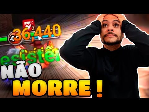 UM DANO DE +35K E ESSA SHAINA NÃO MORREU ! GVG CONTRA CYNTASIS - Summoners War: Sky Arena