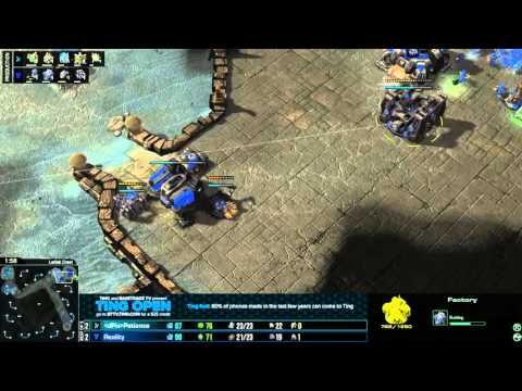 Patience vs. Reality G5 - PvT - $5,000 Ting Open KR Group #1