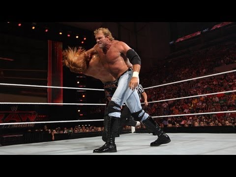 Sycho Sid vs. Heath Slater: Raw, June 25, 2012