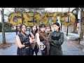 [PPOP IN PUBLIC CHALLENGE] SB19 'GENTO' Dance Cover By Eternity(1ternity) From Taiwan