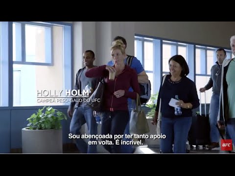 Embedded: UFC 196 - Episódio 3