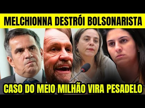 💣“A CASA CAIU! BOLSONARISTA É  HUMILHADA E CIRO DETONADO POR MESADA MILIONÁRIA NA CÂMARA🔥