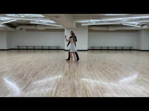 Nightclub Two Step - Cross Promenade Pivaloop