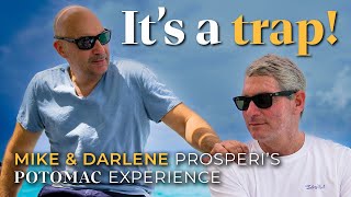 It’s a trap! Mike Prosperi’s POTOMAC Experience | Selling a Pest Control Company to Rollins