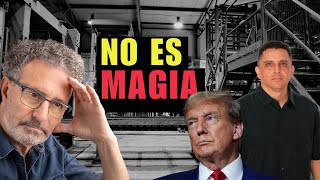 La mentira de la REINDUSTRIALIZACIÓN instantánea en EE.UU. Geopolitica