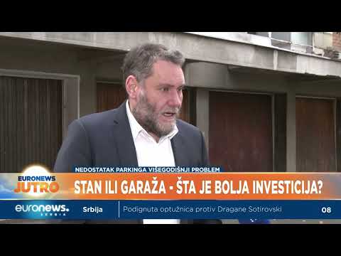Stan ili garaža: Šta je bolja investicija?