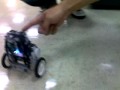 SmartSensor Lite With Big Wheel LEGO And Hit Test