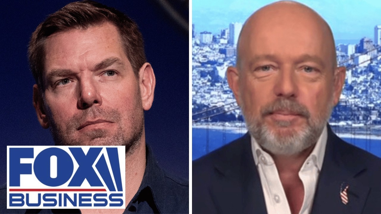 'OPEN SECRET ON CAPITOL HILL': Steve Hilton sounds off on Swalwell allegations