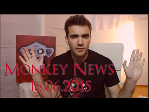 Monkey News vom 16.06.2015