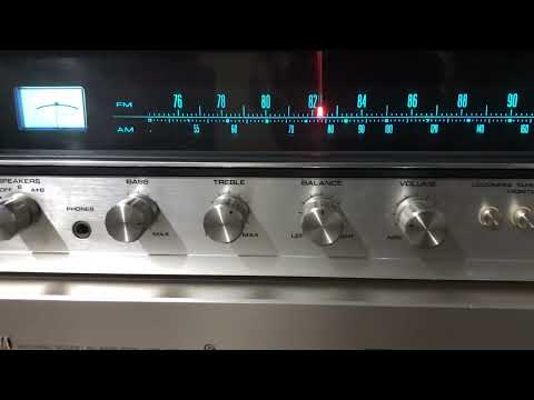 PIONEER SX-434 (1974)