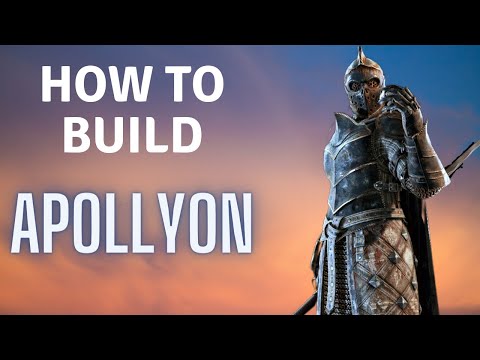 How to Build: Apollyon
