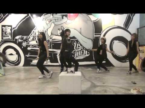 Bratz - 4 Minute Cover Dance Contest จาก Major Cineplex