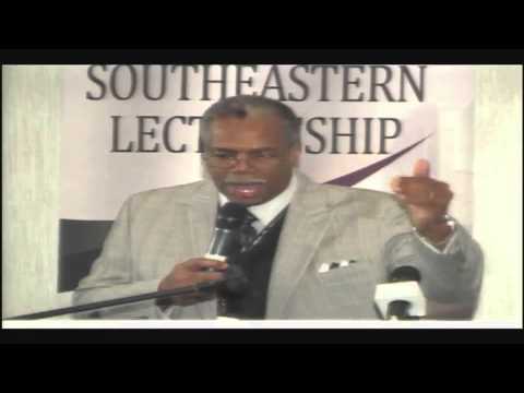 42th ANNUAL SOUTHEASTERN REGIONAL LECTURESHIP - September 29, 2015