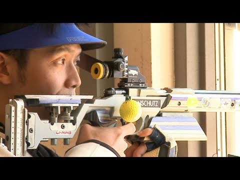 50m Rifle 3 Positions Men Highlights - ISSF WC 2011, Rifle & Pistol Stage 5, Fort Benning (USA)